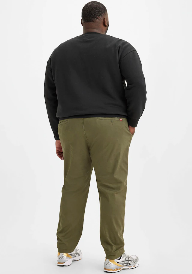 Levi's® Plus Chinohose »Chino XX STD TAPERED CHINO B&T« Sommerhose