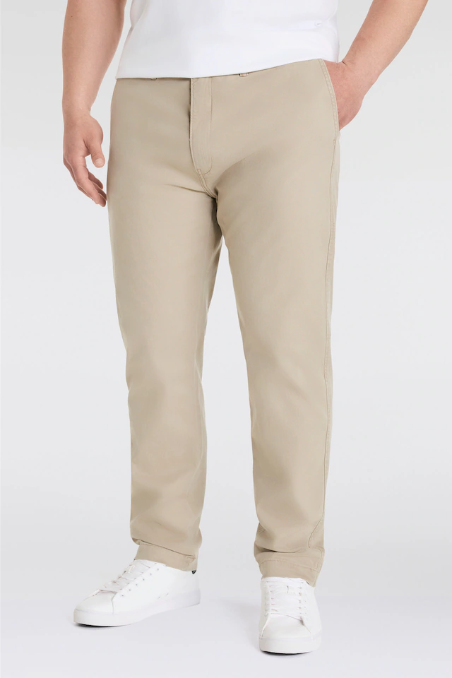 Levi's® Plus Chinohose »Chino XX STD TAPERED CHINO B&T« Sommerhose