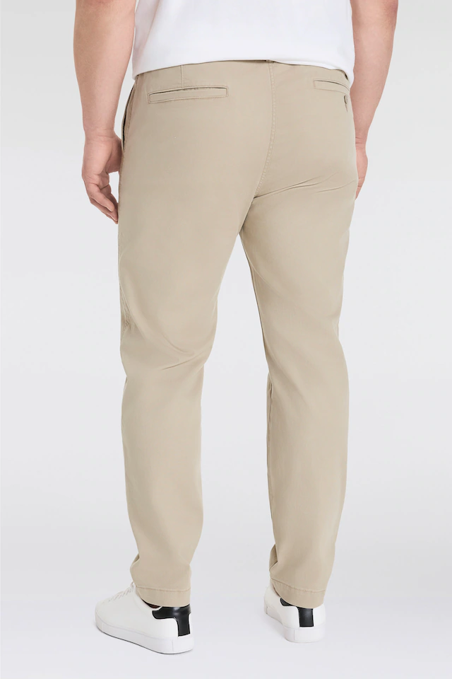 Levi's® Plus Chinohose »Chino XX STD TAPERED CHINO B&T« Sommerhose