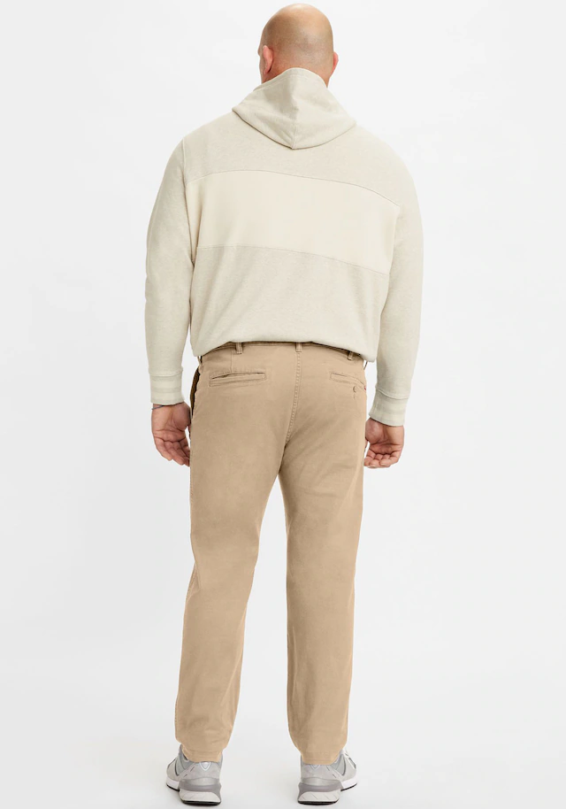 Levi's® Plus Chinohose »Chino XX STD TAPERED CHINO B&T« Sommerhose