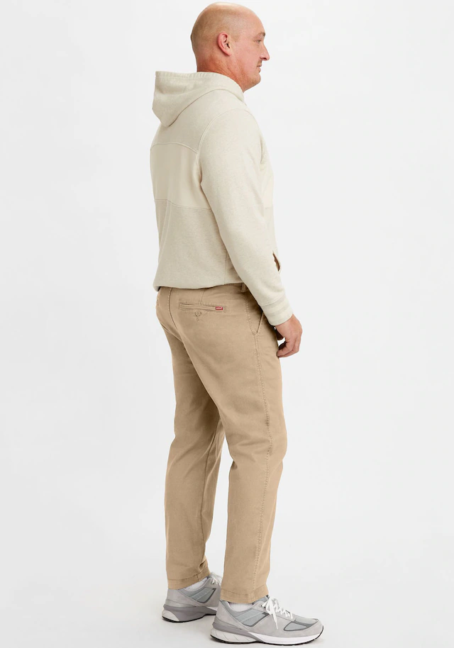 Levi's® Plus Chinohose »Chino XX STD TAPERED CHINO B&T« Sommerhose