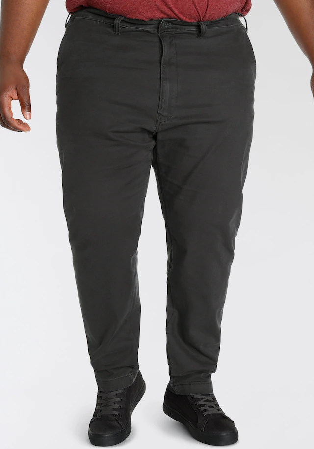Levi's® Plus Chinohose »Chino XX STD TAPERED CHINO B&T« Sommerhose