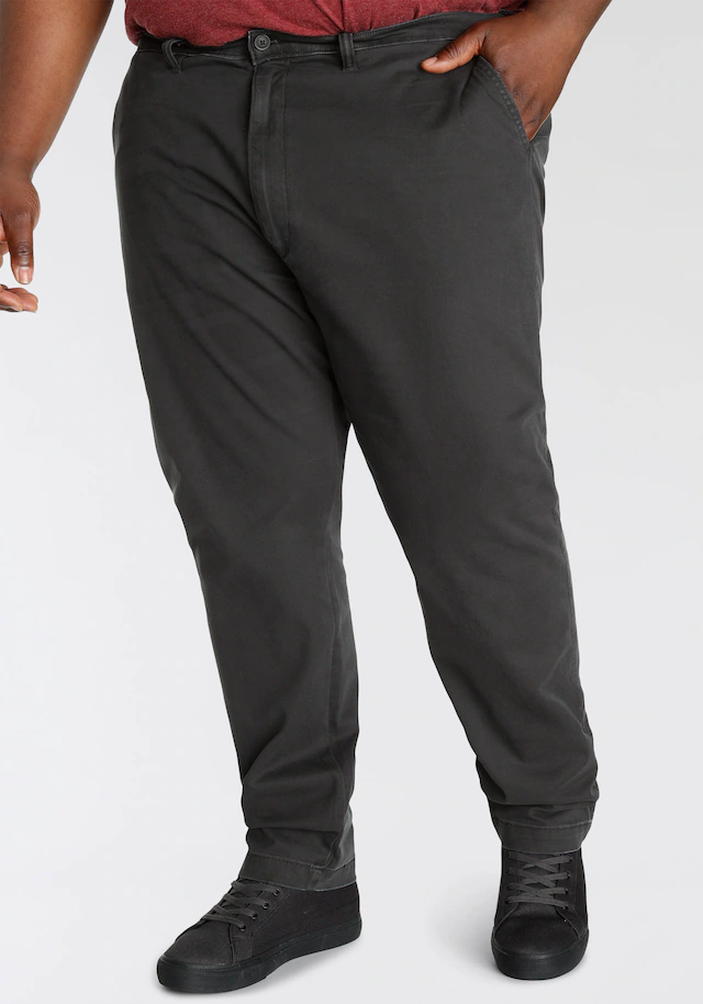 Levi's® Plus Chinohose »Chino XX STD TAPERED CHINO B&T« Sommerhose