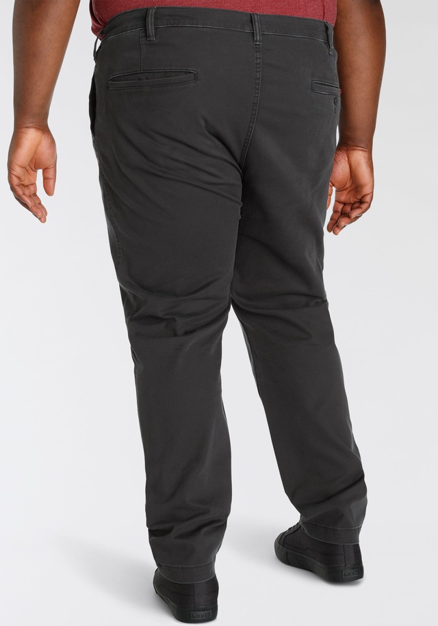 Levi's® Plus Chinohose »Chino XX STD TAPERED CHINO B&T« Sommerhose