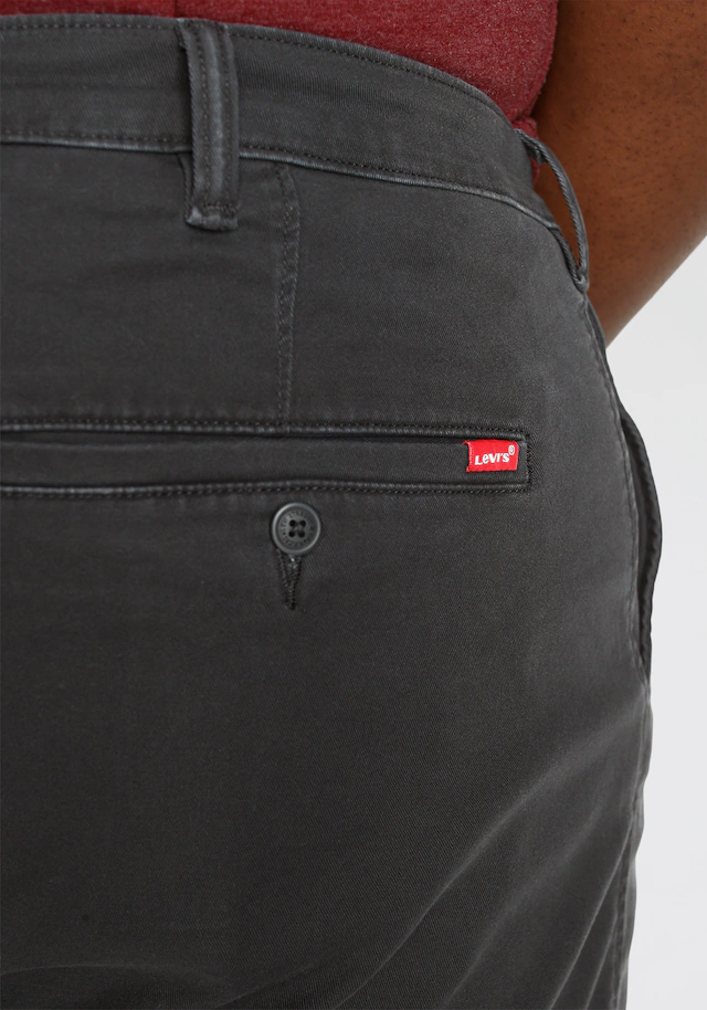Levi's® Plus Chinohose »Chino XX STD TAPERED CHINO B&T« Sommerhose