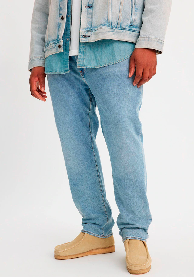 Levi's® Plus Slim-fit-Jeans »511 SLIM B&T« Leichterer Denim/Jeans aus elastischer Baumwollmischung