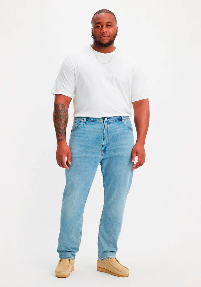 Levi's® Plus Slim-fit-Jeans »511 SLIM B&T« Leichterer Denim/Jeans aus elastischer Baumwollmischung