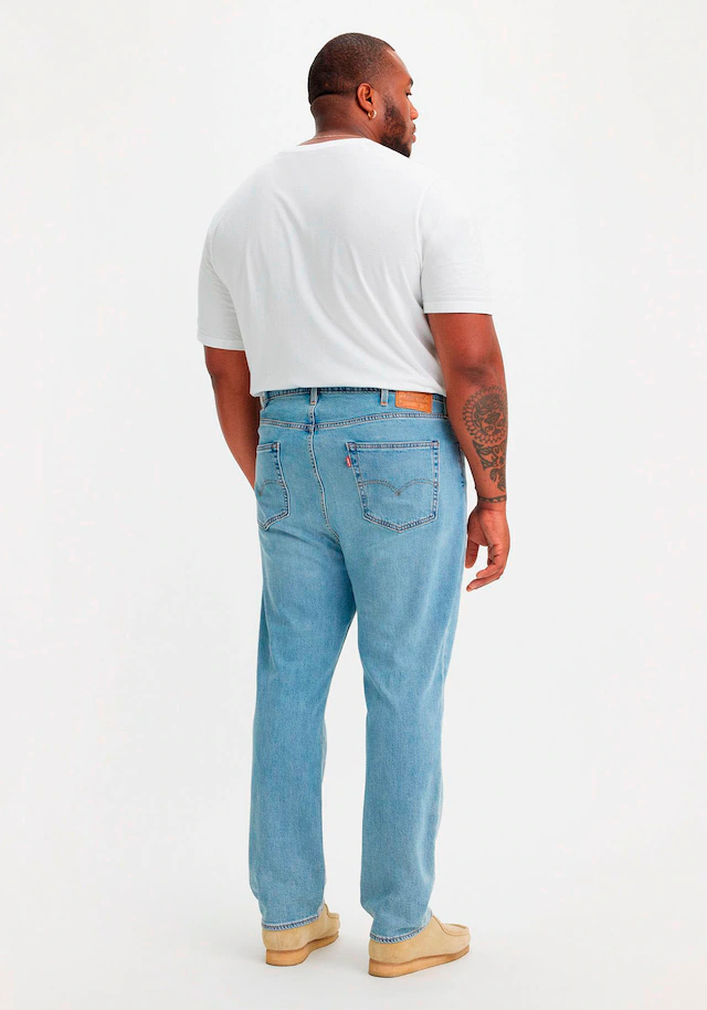 Levi's® Plus Slim-fit-Jeans »511 SLIM B&T« Leichterer Denim/Jeans aus elastischer Baumwollmischung