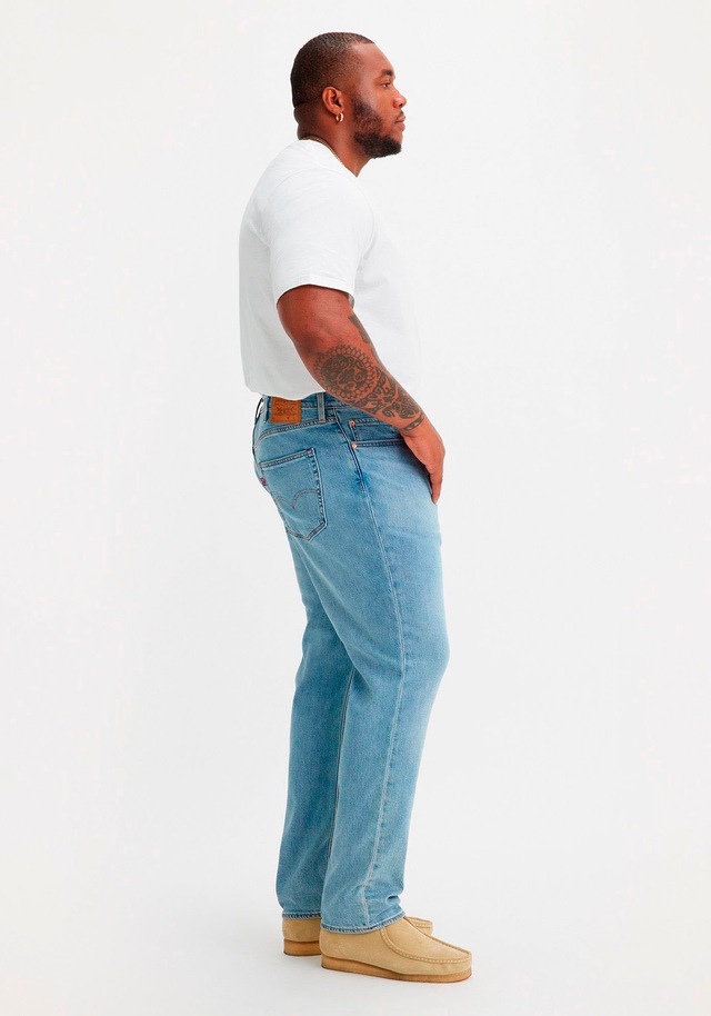 Levi's® Plus Slim-fit-Jeans »511 SLIM B&T« Leichterer Denim/Jeans aus elastischer Baumwollmischung