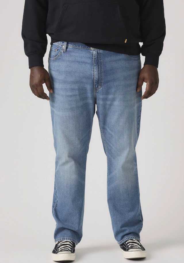 Levi's® Plus Slim-fit-Jeans »511 SLIM B&T« Leichterer Denim/Jeans aus elastischer Baumwollmischung