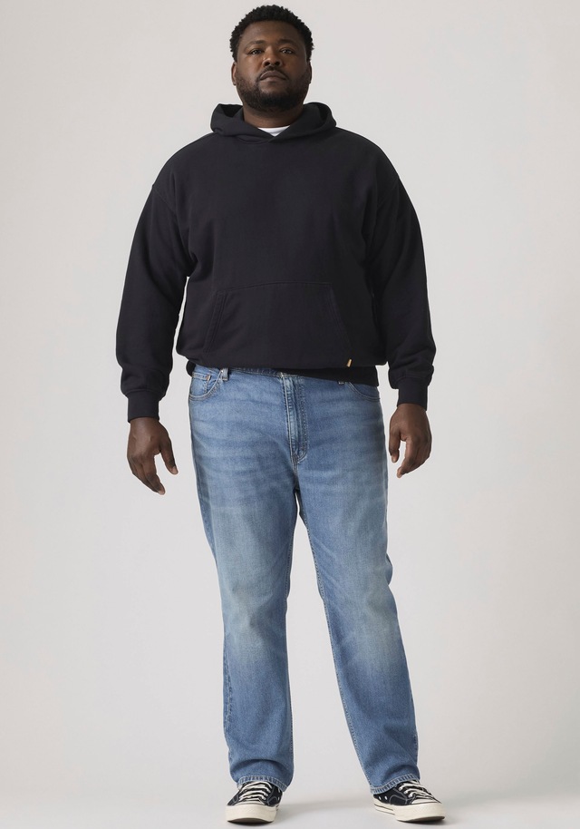 Levi's® Plus Slim-fit-Jeans »511 SLIM B&T« Leichterer Denim/Jeans aus elastischer Baumwollmischung