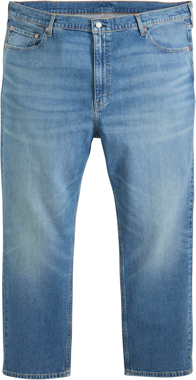 Levi's® Plus Slim-fit-Jeans »511 SLIM B&T« Leichterer Denim/Jeans aus elastischer Baumwollmischung