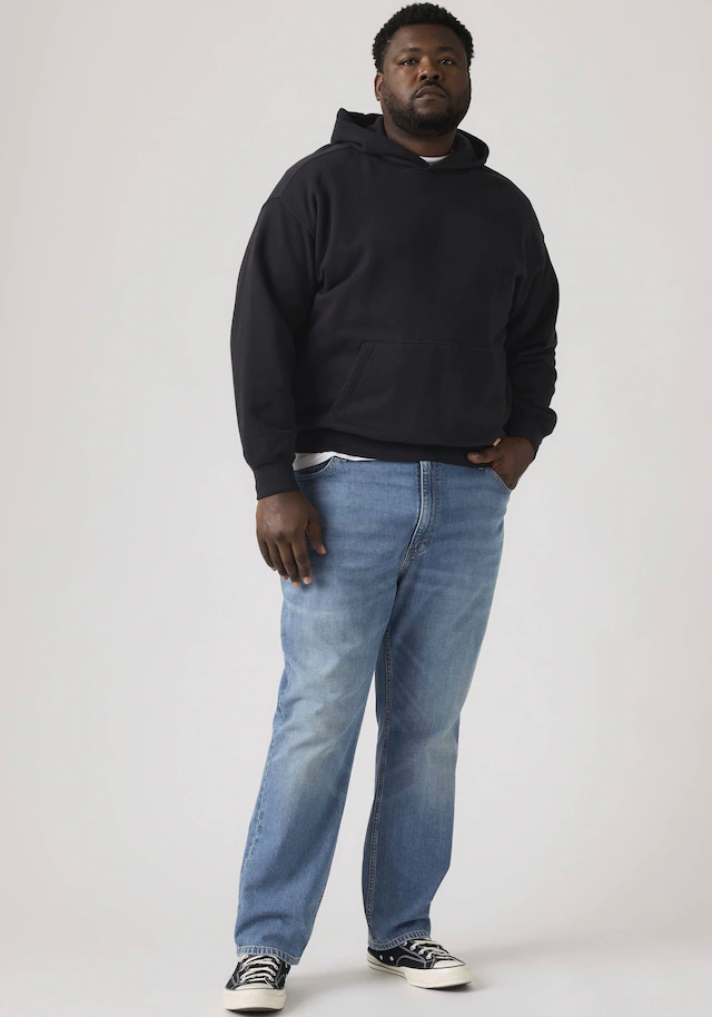 Levi's® Plus Slim-fit-Jeans »511 SLIM B&T« Leichterer Denim/Jeans aus elastischer Baumwollmischung