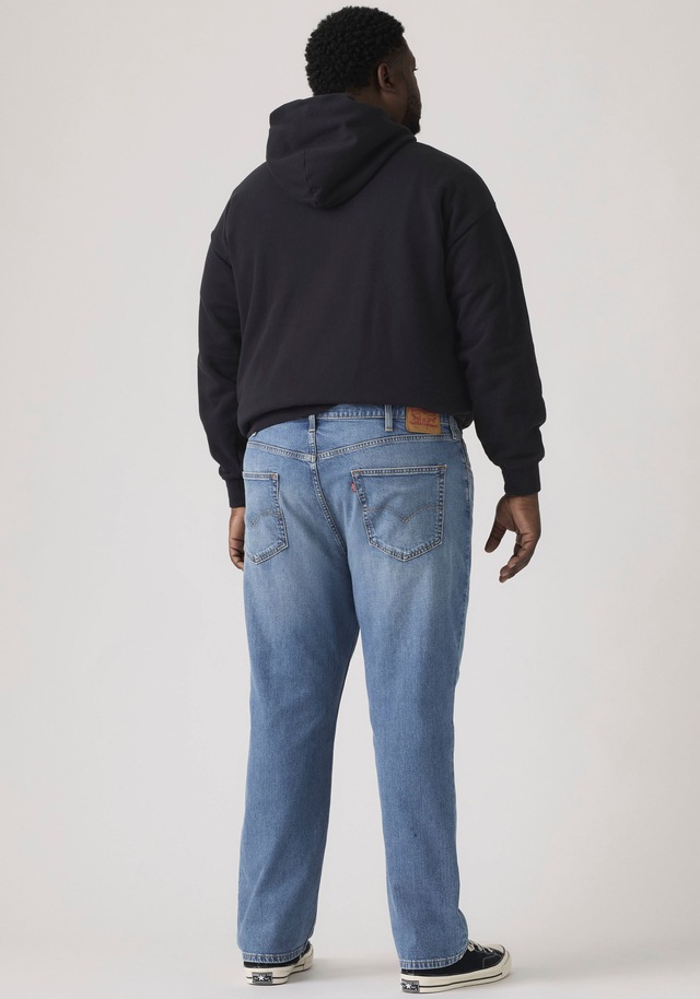 Levi's® Plus Slim-fit-Jeans »511 SLIM B&T« Leichterer Denim/Jeans aus elastischer Baumwollmischung
