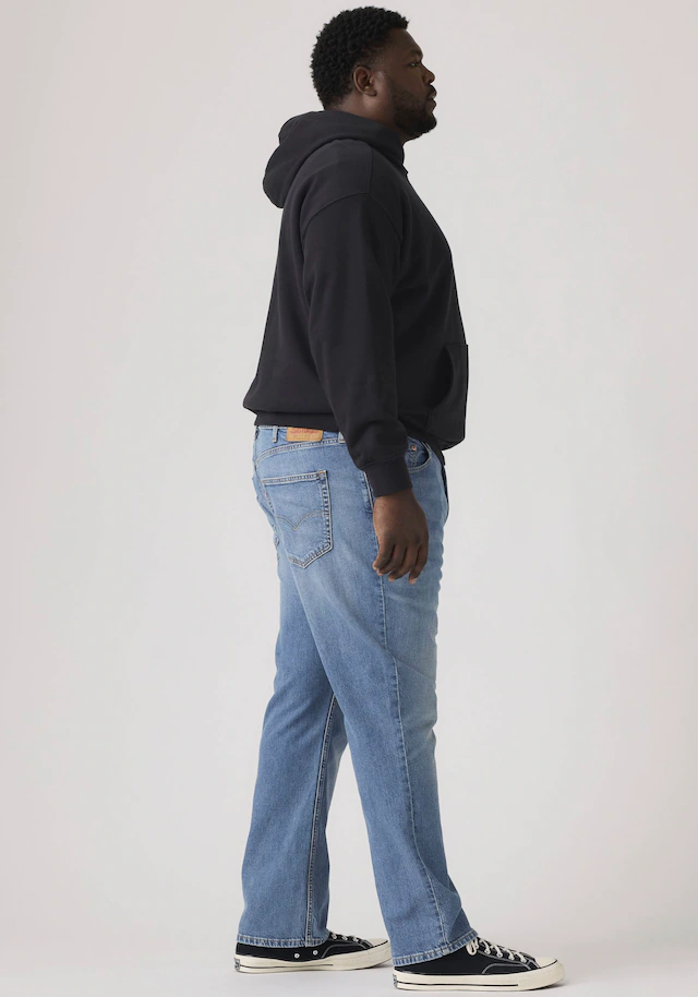 Levi's® Plus Slim-fit-Jeans »511 SLIM B&T« Leichterer Denim/Jeans aus elastischer Baumwollmischung