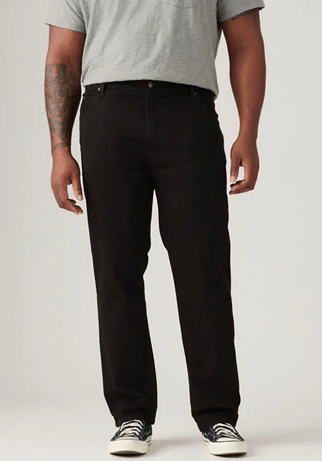 Levi's® Plus Slim-fit-Jeans »511 SLIM B&T« Leichterer Denim/Jeans aus elastischer Baumwollmischung