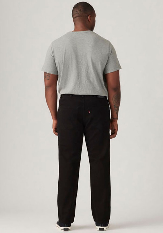 Levi's® Plus Slim-fit-Jeans »511 SLIM B&T« Leichterer Denim/Jeans aus elastischer Baumwollmischung