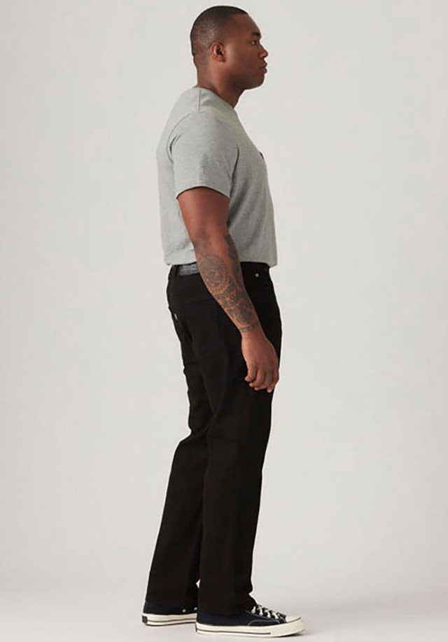 Levi's® Plus Slim-fit-Jeans »511 SLIM B&T« Leichterer Denim/Jeans aus elastischer Baumwollmischung