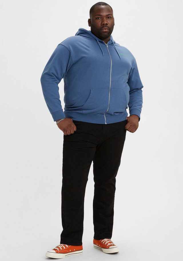 Levi's® Plus Slim-fit-Jeans »511 SLIM B&T« Leichterer Denim/Jeans aus elastischer Baumwollmischung