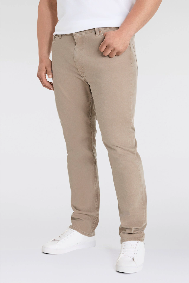 Levi's® Plus Slim-fit-Jeans »511 SLIM B&T« Leichterer Denim/Jeans aus elastischer Baumwollmischung