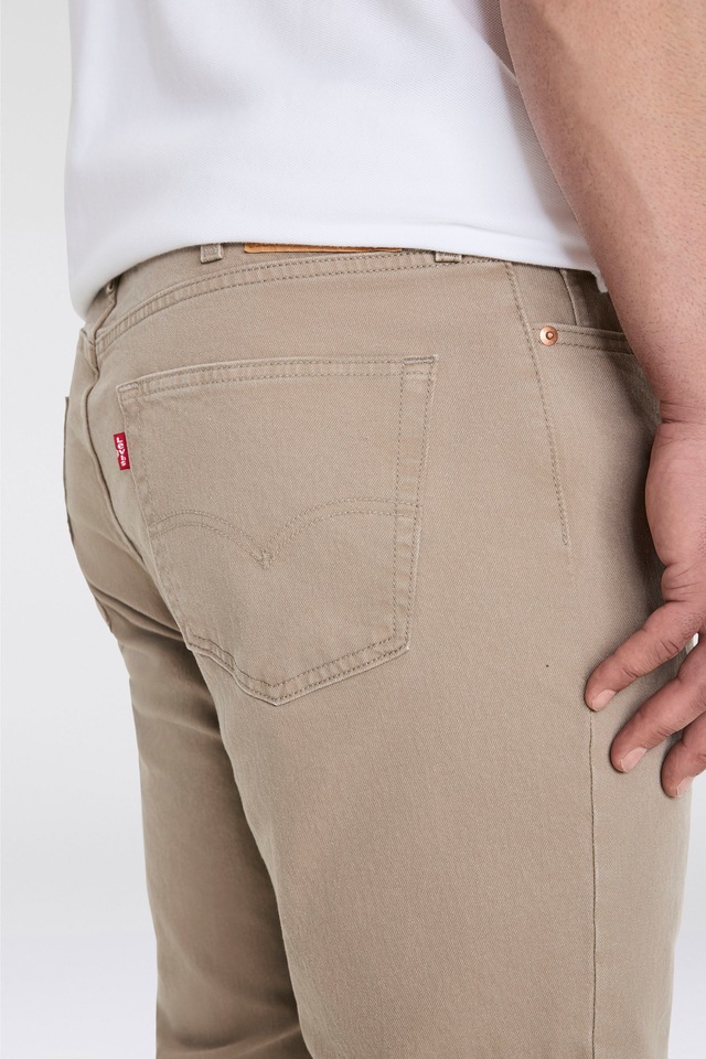 Levi's® Plus Slim-fit-Jeans »511 SLIM B&T« Leichterer Denim/Jeans aus elastischer Baumwollmischung
