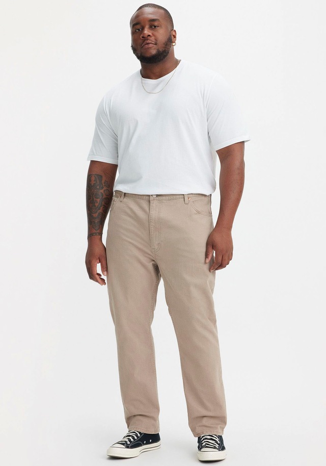 Levi's® Plus Slim-fit-Jeans »511 SLIM B&T« Leichterer Denim/Jeans aus elastischer Baumwollmischung