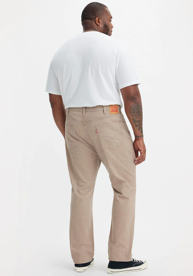Levi's® Plus Slim-fit-Jeans »511 SLIM B&T« Leichterer Denim/Jeans aus elastischer Baumwollmischung