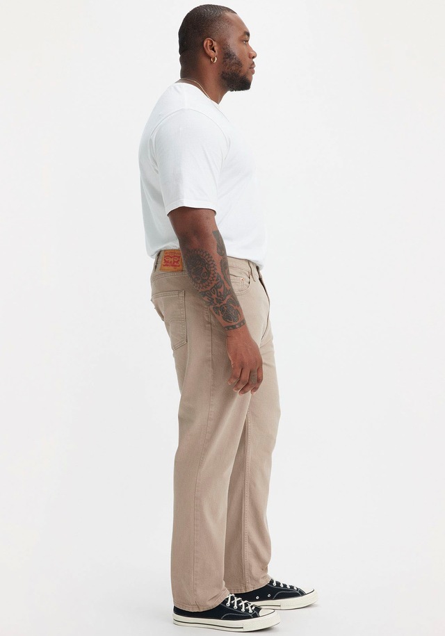 Levi's® Plus Slim-fit-Jeans »511 SLIM B&T« Leichterer Denim/Jeans aus elastischer Baumwollmischung