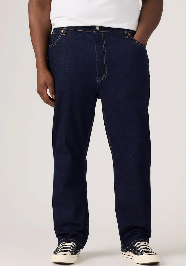 Levi's® Plus Slim-fit-Jeans »511 SLIM B&T« Leichterer Denim/Jeans aus elastischer Baumwollmischung