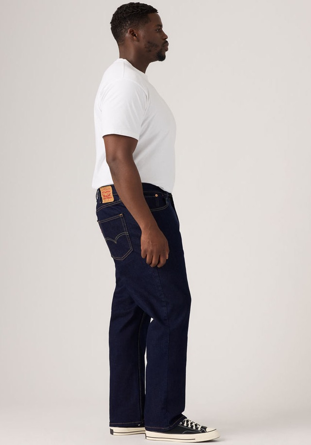 Levi's® Plus Slim-fit-Jeans »511 SLIM B&T« Leichterer Denim/Jeans aus elastischer Baumwollmischung