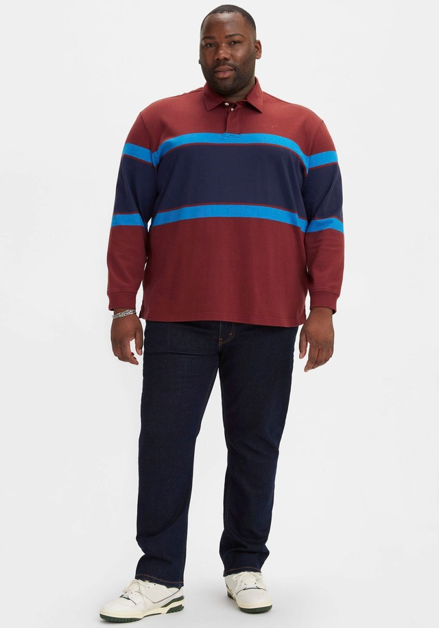 Levi's® Plus Slim-fit-Jeans »511 SLIM B&T« Leichterer Denim/Jeans aus elastischer Baumwollmischung