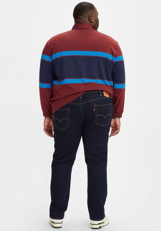 Levi's® Plus Slim-fit-Jeans »511 SLIM B&T« Leichterer Denim/Jeans aus elastischer Baumwollmischung