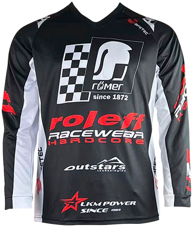 roleff Trainingspullover »Motocross Jersey Mesh RO«