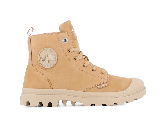 Palladium Winterboots »PAMPA HI ZIP WL« Winterschuhe, Schnürboots, Winterstiefel, Snowboots, gefüttert
