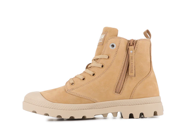 Palladium Winterboots »PAMPA HI ZIP WL« Winterschuhe, Schnürboots, Winterstiefel, Snowboots, gefüttert