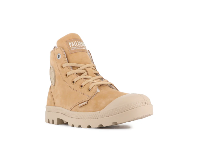 Palladium Winterboots »PAMPA HI ZIP WL« Winterschuhe, Schnürboots, Winterstiefel, Snowboots, gefüttert