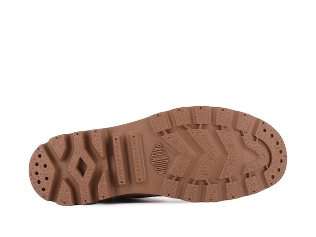 Palladium Winterboots »PAMPA HI ZIP WL« Winterschuhe, Schnürboots, Winterstiefel, Snowboots, gefüttert