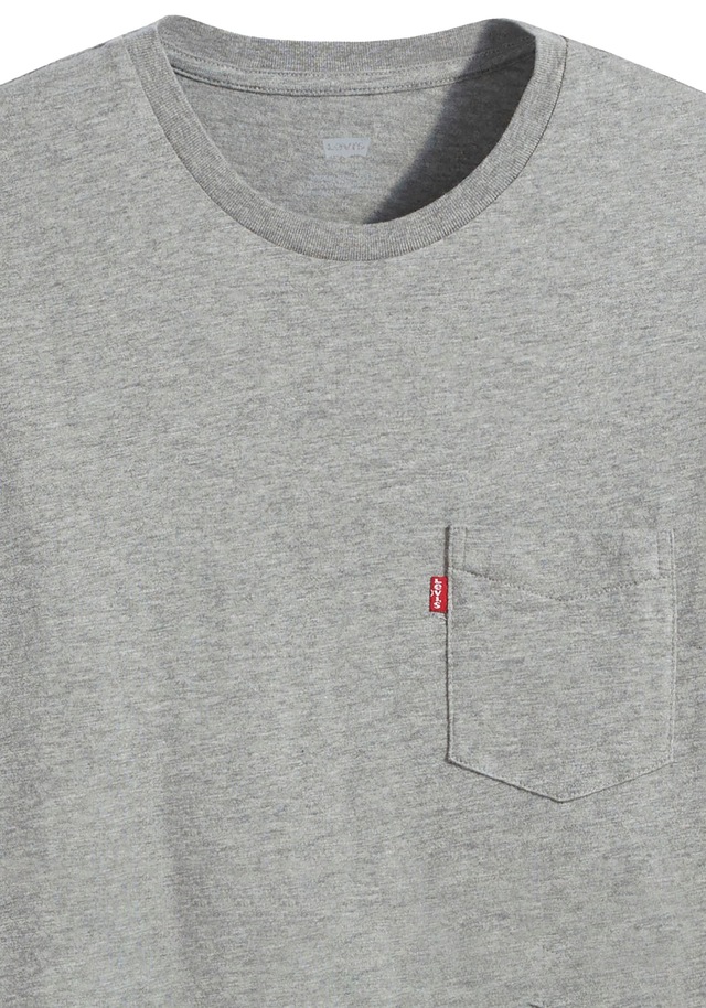 Levi's® T-Shirt »CLASSIC POCKET TEE« mit aufgesetzter Brusttasche