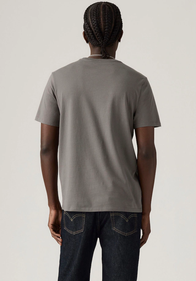 Levi's® T-Shirt »CLASSIC POCKET TEE« mit aufgesetzter Brusttasche