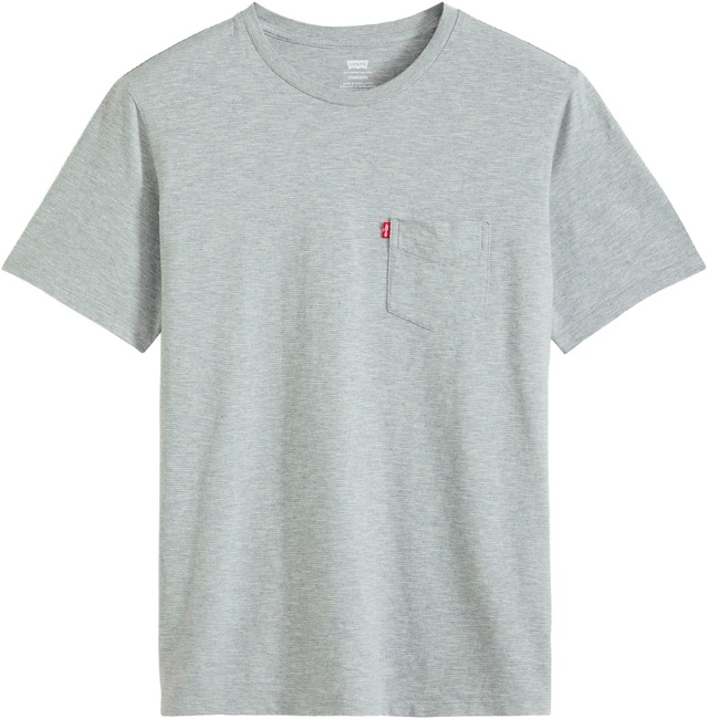Levi's® T-Shirt »CLASSIC POCKET TEE« mit aufgesetzter Brusttasche