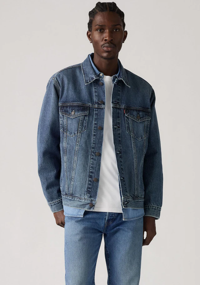 Levi's® Jeansjacke »NEW RELAXED FIT TRUCK«
