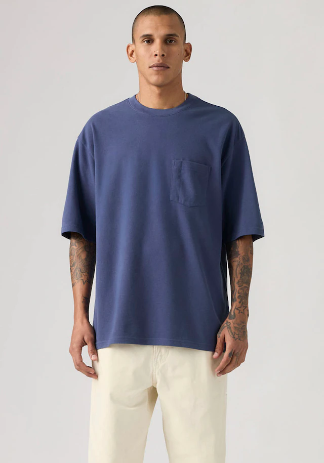 Levi's® T-Shirt »Workwear Tee« mit aufgesetzter Tasche