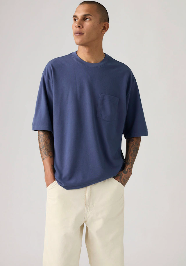 Levi's® T-Shirt »Workwear Tee« mit aufgesetzter Tasche