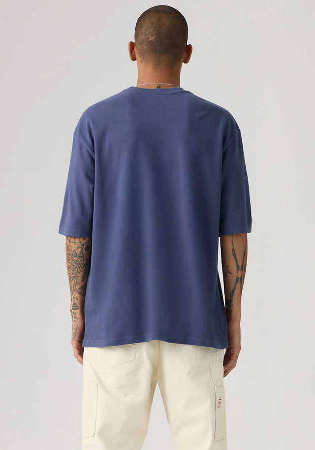 Levi's® T-Shirt »Workwear Tee« mit aufgesetzter Tasche