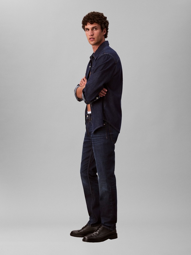 Calvin Klein Jeans Slim-fit-Jeans »SLIM JEANS« Slim fit