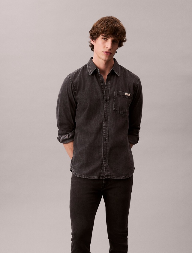 Calvin Klein Jeans Skinny-fit-Jeans »SKINNY JEAN REGEN« Mit Gürtelschlaufen