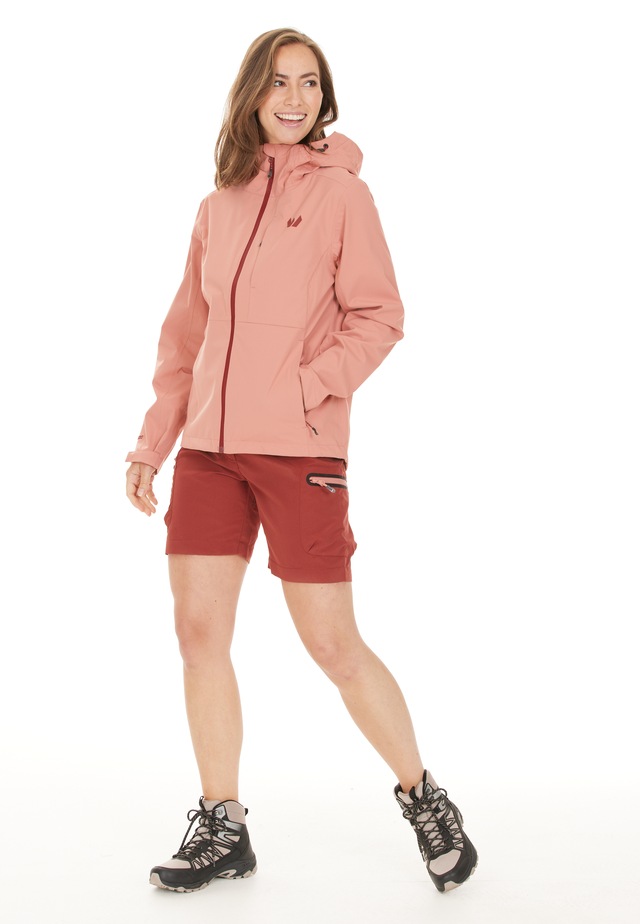 WHISTLER Softshelljacke »Osbourne« aus wind- und wasserdichtem Material