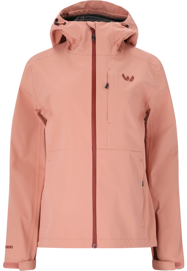 WHISTLER Softshelljacke »Osbourne« aus wind- und wasserdichtem Material