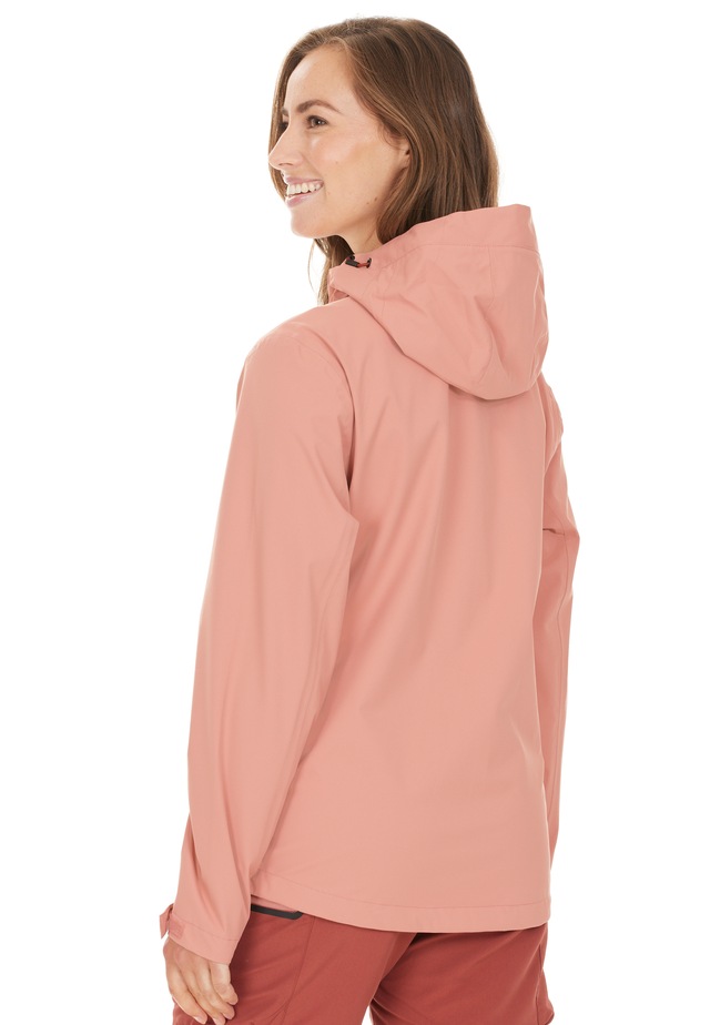 WHISTLER Softshelljacke »Osbourne« aus wind- und wasserdichtem Material
