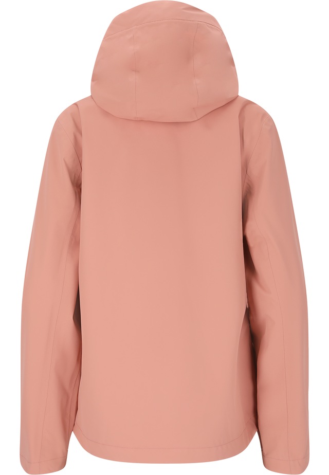 WHISTLER Softshelljacke »Osbourne« aus wind- und wasserdichtem Material